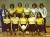 1981 - Beaconsfield Netball Club